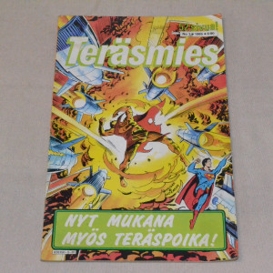 Teräsmies 01 - 1985